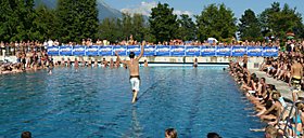 Erfolgreiche Slackmania in V&ouml;ls (A)