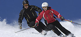 Ski- & Snowboardtest S&ouml;lden 2010