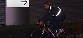 Zur Weste verpflichtet