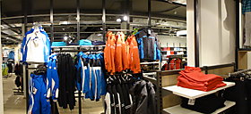 Sportler Trento completamente rinnovato