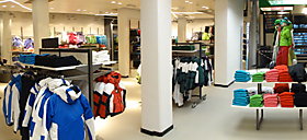 Sportler Trient komplett neu