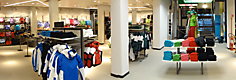 Sportler Trient komplett neu