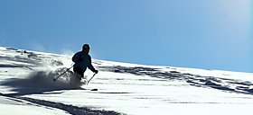 Sportler Telemark Festival Monte Bondone