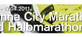 Gemeinsam zum Vienna City Marathon
