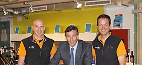 Sportler E-Bike-shop ha aperto