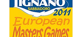 Sportler Partner der "European Masters Games" Lignano