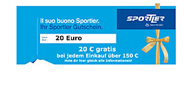Sportler belohnt dich!