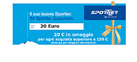 Sportler ti premia 2 volte!