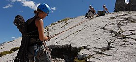 Scuola d'alpinismo Globo Alpin
