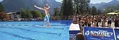 Sportler Slackline Weekend in Bludenz!