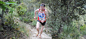 Vice campione mondiale in skyrunning 2011