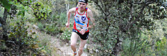 Vice campione mondiale in skyrunning 2011