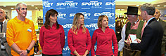 SPORTLER MEGA STORE in Udine er&ouml;ffnet!