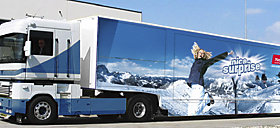 Skipass scontati del 20% dal 2 al 4 dicembre 2011 nel TIR Pramollo a fianco della nuova&nbsp;sede Sportler di Udine