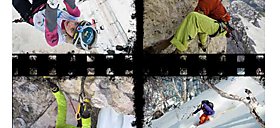 Salewa AlpineXtrem Team Filmtour 