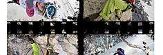 alpineXtrem Team Filmtour
