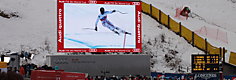 Skiweltcup aus erster Reihe
