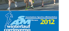Mach mit beim Corrinverno - Winterlauf 2012