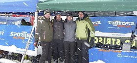 Un Monte Bondone Telemark Testival davvero riuscito
