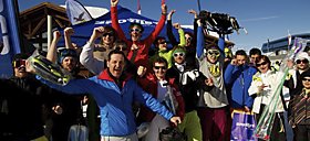 Sportler Freeride Event ein voller Erfolg