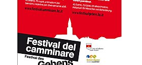 Festival del Camminare a Bolzano