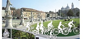 Il festival della bici Yes we bike di Padova