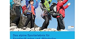 Die Sportler Alpine-Days 2012