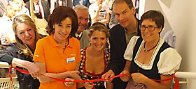 Indimenticabile inaugurazione a Brunico!