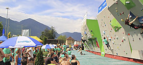 Grande successo per ClimBo 2012