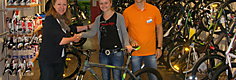 Die gl&uuml;cklichen Gewinner des Radio Holiday-Sportler-Gewinnspieles