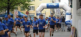 Eine gelungene Eco Corsa Maggiore