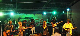 Concerto benefico degli Westbound a Bolzano