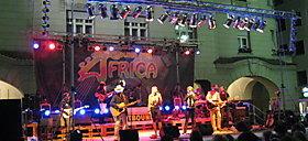 Erfolgreiches Benefizkonzert mit Westbound