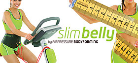 Gewichtsreduktion mit slim belly