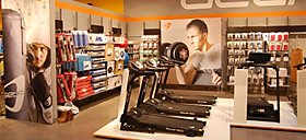 Nuovo GetFit Shop a Treviso