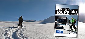 Neuer Skitouren-Guide von SPORTLER