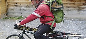 Nuove guide dedicate allo scialpinismo