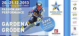 Ski Worldcup Gardena