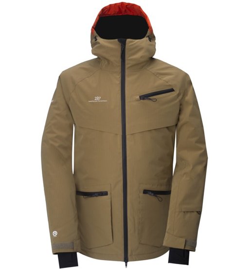 2117 of Sweden Nyhem M Light Padded - giacca da sci - uomo. Taglia M