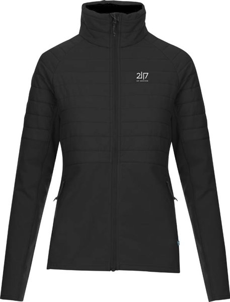 2117 of Sweden Sikan W - Hybridjacke - Damen, Gr. M