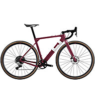 3T Exploro Pro Bike Rival 1x - bici gravel, Dark Red