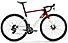 3T Exploro Racemax Force AXS 2X 700C - bicicletta Gravel, Red/White