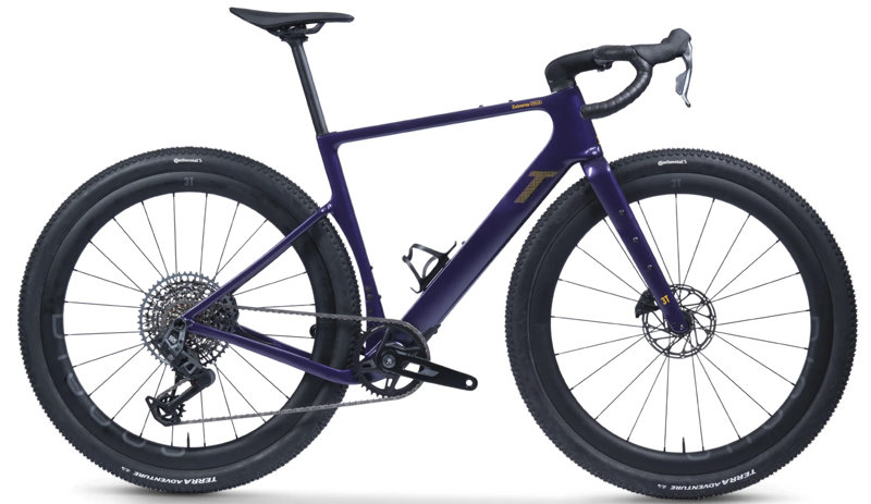 3T Extrema Italia Rival - Gravelbike, Gr. M