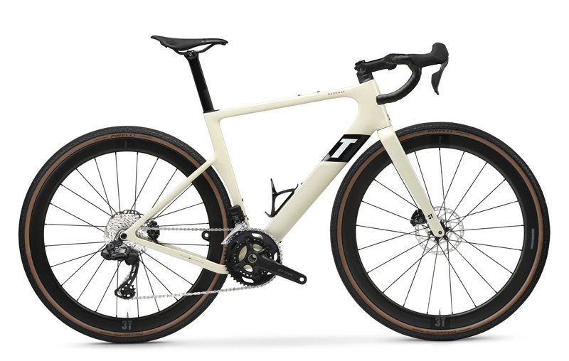 3T Racemax Integrale GRX - Gravelbike, Gr. L - 56 cm