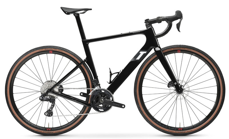 3T Racemax Integrale GRX - Gravelbike, Gr. 56