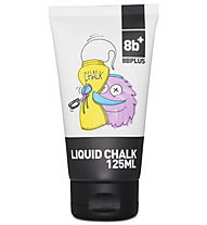 8BPlus 125 ml Liquid Chalk - Flüssiges Magnesium, White/Black
