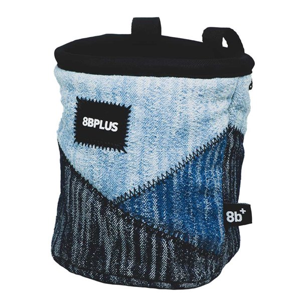 8BPlus Probag Denim - Magnesiumbeutel