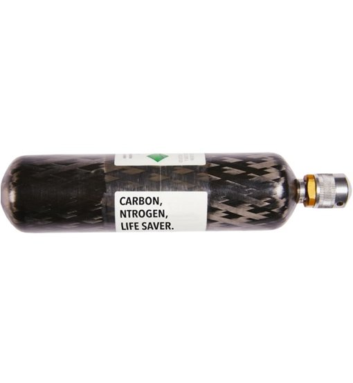 ABS Activation Unit Carbon (cartuccia in carbonio + maniglia) - cartucce zaino ABS