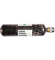 ABS Activation Unit Carbon (cartuccia in carbonio + maniglia) - cartucce zaino ABS, Black