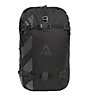ABS s.CAPE Extension Bag 30-34L - zaino zip-on aggiuntivo, Black
